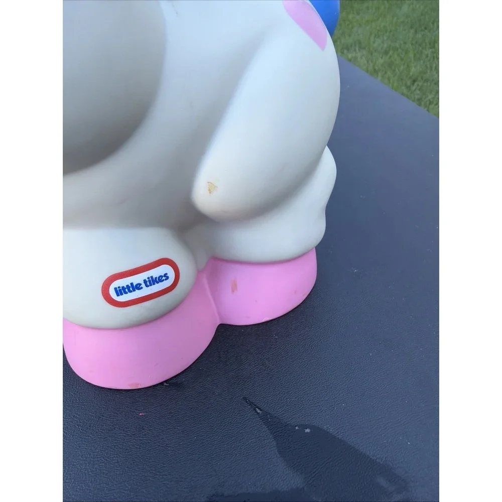 Little Tikes, Penny Pals Mystic, The Unicorn Coin Bank With Magical Sounds 2004